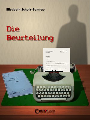 cover image of Die Beurteilung